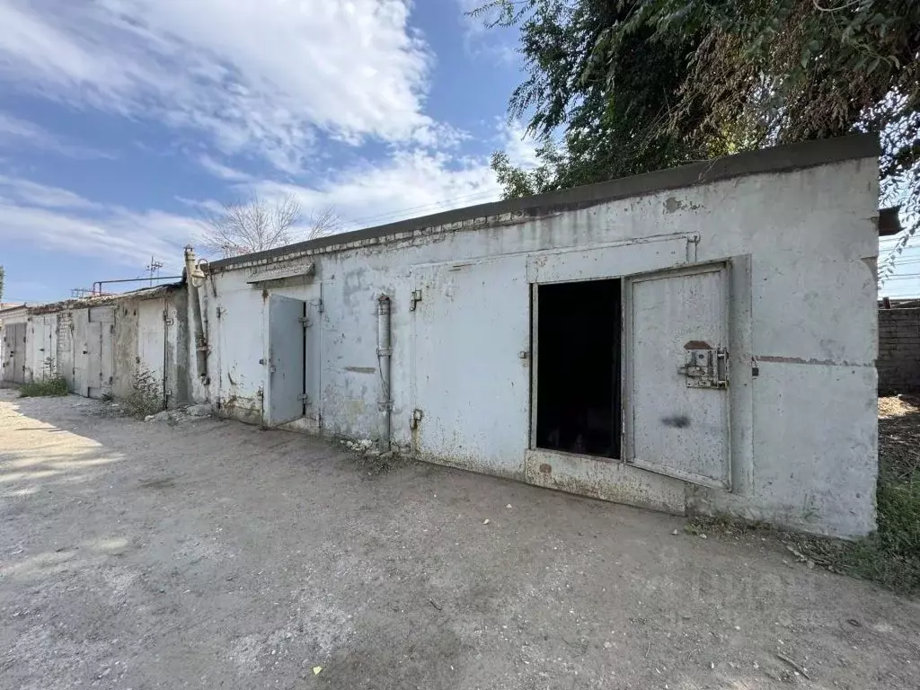 Гараж в Саратовская область, Саратов ш. Ново-Астраханское (21 м) - Фото 2