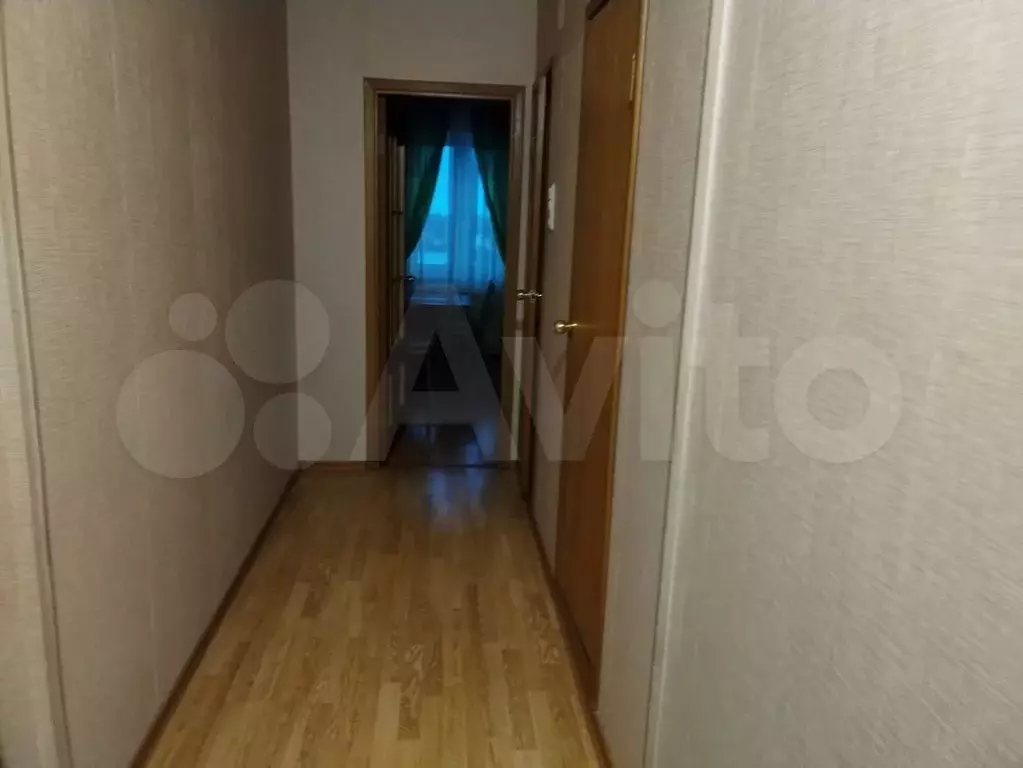 1-к. квартира, 41 м, 4/9 эт. - Фото 1