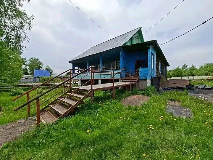 Дом в Кемеровская область, Мыски Больничная ул., 76 (46 м) - Фото 0