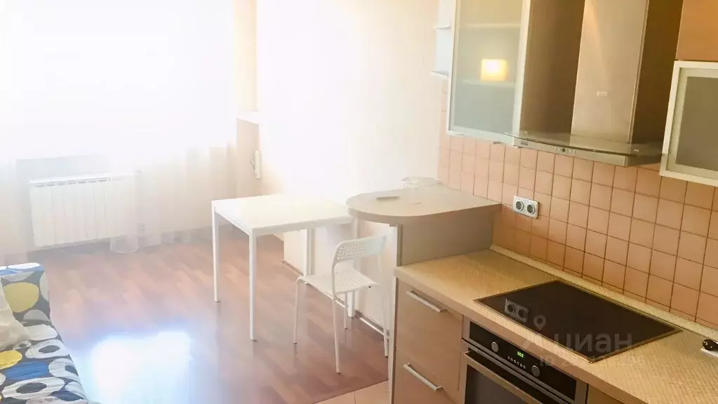 1-к кв. Нижегородская область, Нижний Новгород ул. Ванеева, 25/88 ... - Фото 2