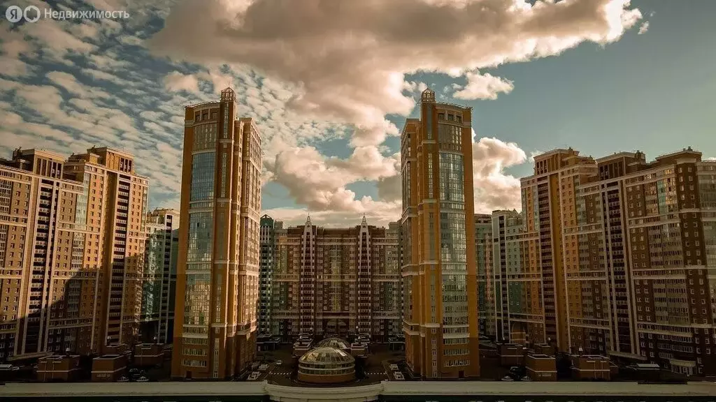 2-комнатная квартира: Санкт-Петербург, проспект Просвещения, 43 (56 м) - Фото 1