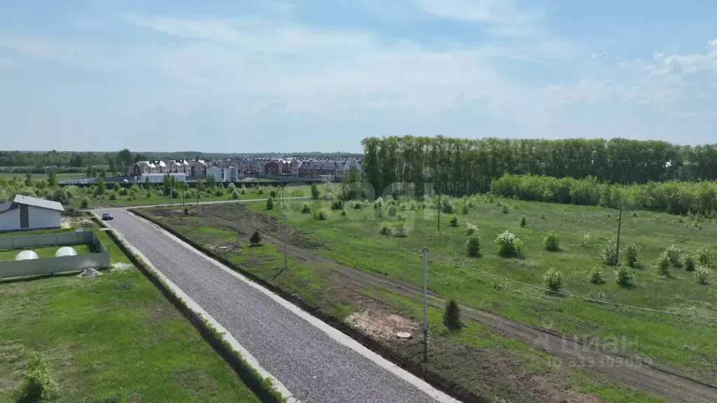 Участок в Тюменская область, Тюмень  (8.52 сот.) - Фото 1