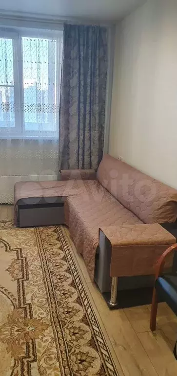 1-к. квартира, 40 м, 5/17 эт. - Фото 0