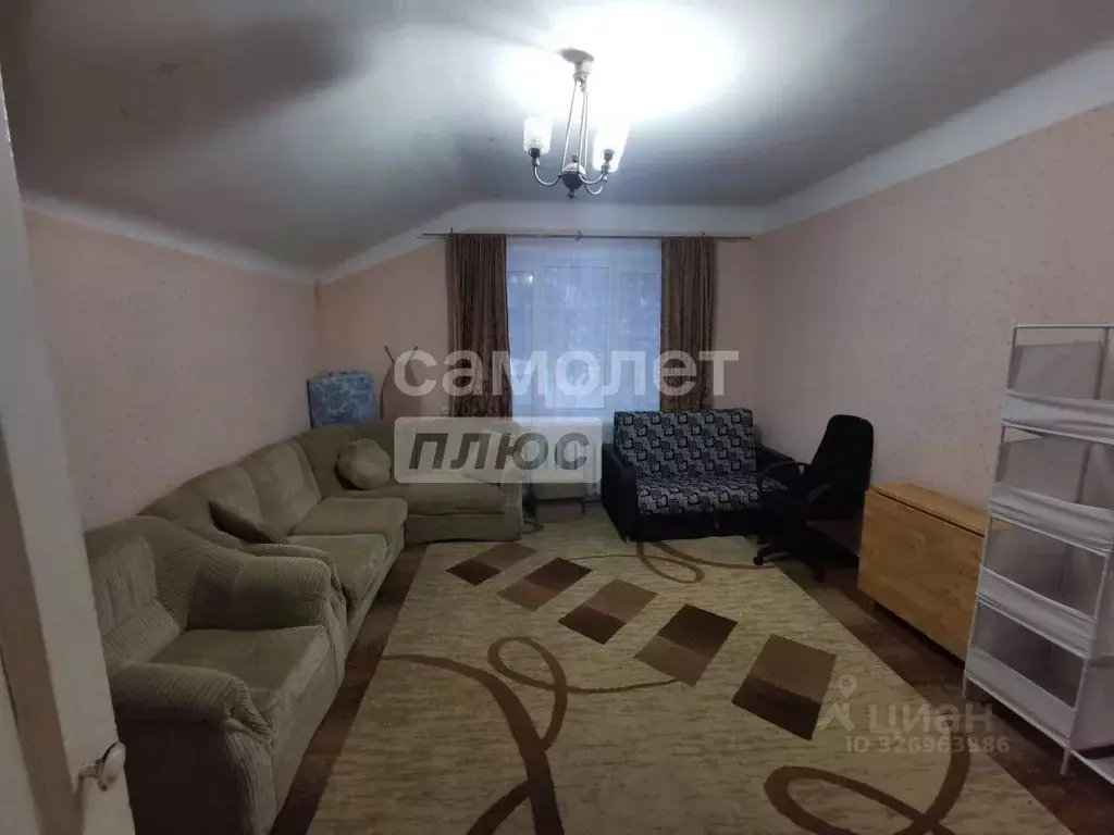 2-к кв. Нижегородская область, Нижний Новгород ул. Героя Елисеева, 4 ... - Фото 1