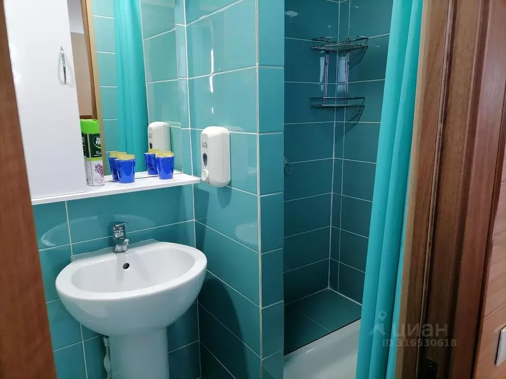 Комната Бурятия, Улан-Удэ Набережная ул., 14к2 (20.0 м) - Фото 1