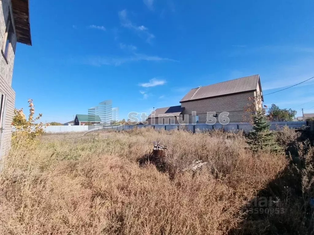Участок в Оренбургская область, Оренбург Авиатор-2 СТ, 270 (5.0 сот.) - Фото 2