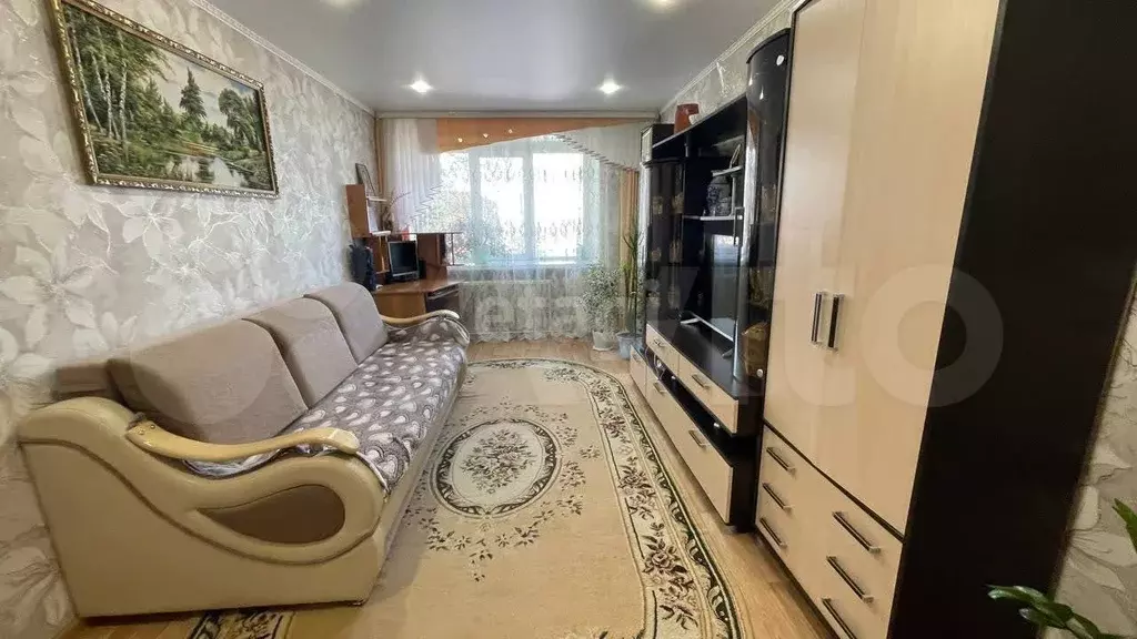2-к. квартира, 46,2 м, 3/5 эт. - Фото 1