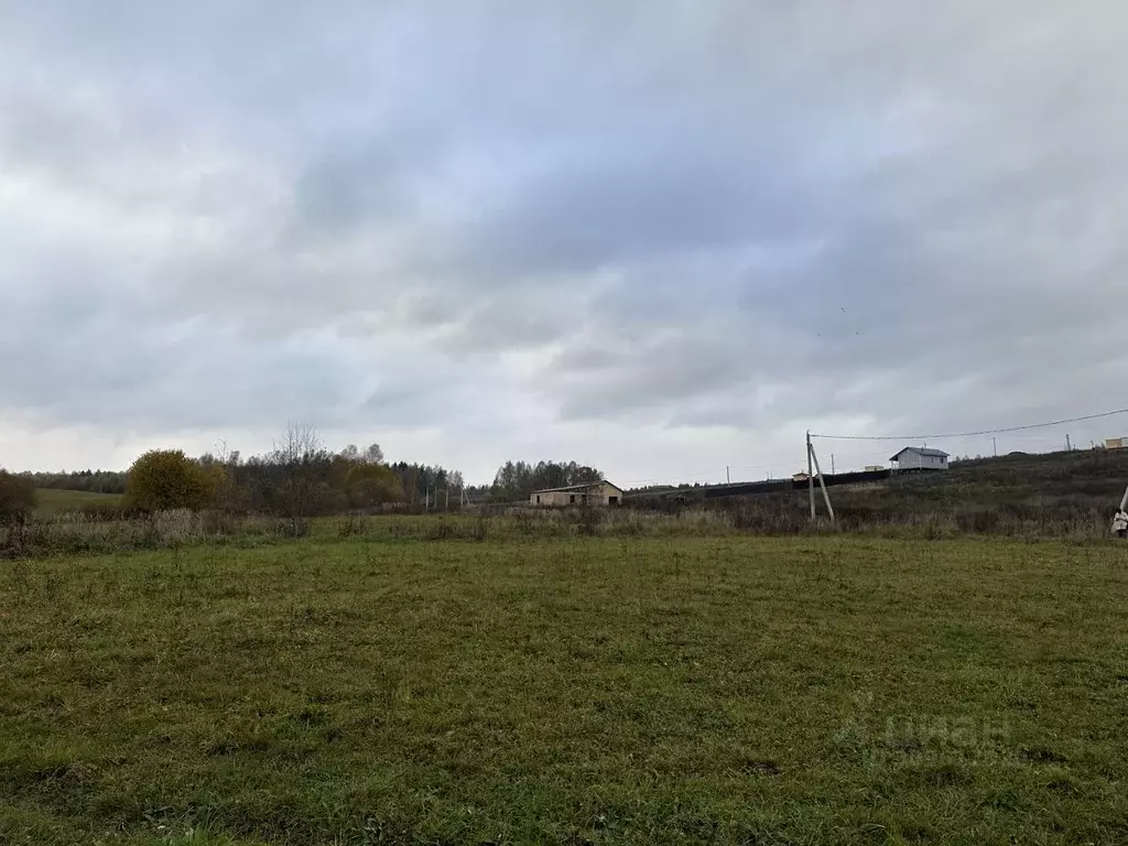 Участок в Московская область, Сергиево-Посадский городской округ, ... - Фото 0