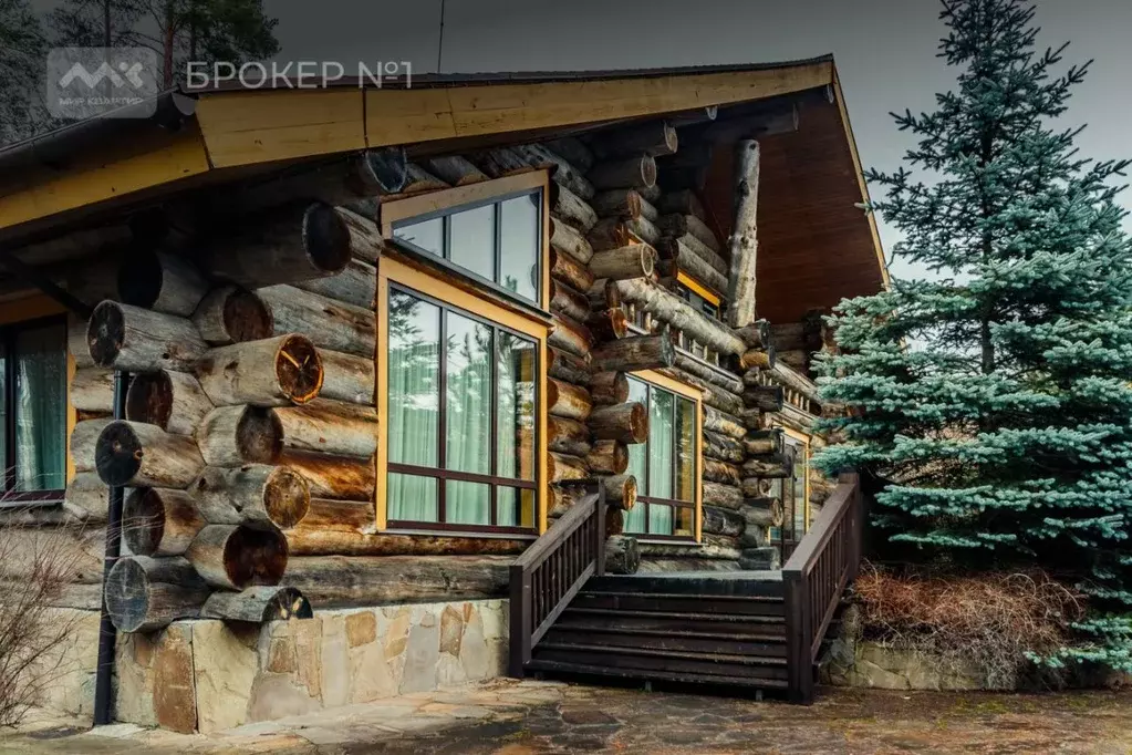 Дом в Ленинградская область, Выборгский район, Первомайское с/пос, ... - Фото 2