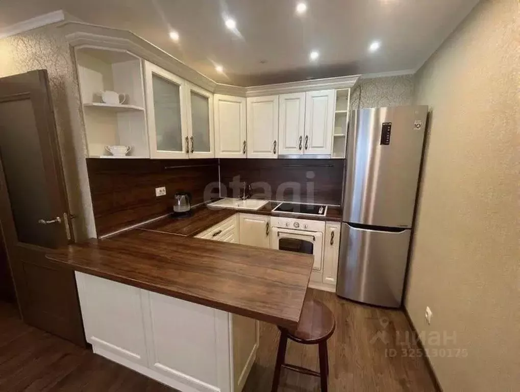 1-к кв. Тюменская область, Тюмень ул. Газовиков, 25к3 (38.0 м) - Фото 1