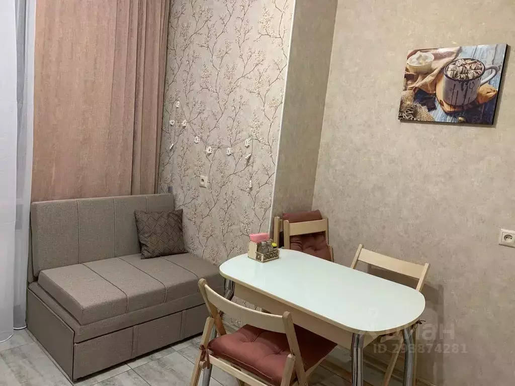 1-к кв. Московская область, Ступино Приокский пер., 1А (31.0 м) - Фото 2
