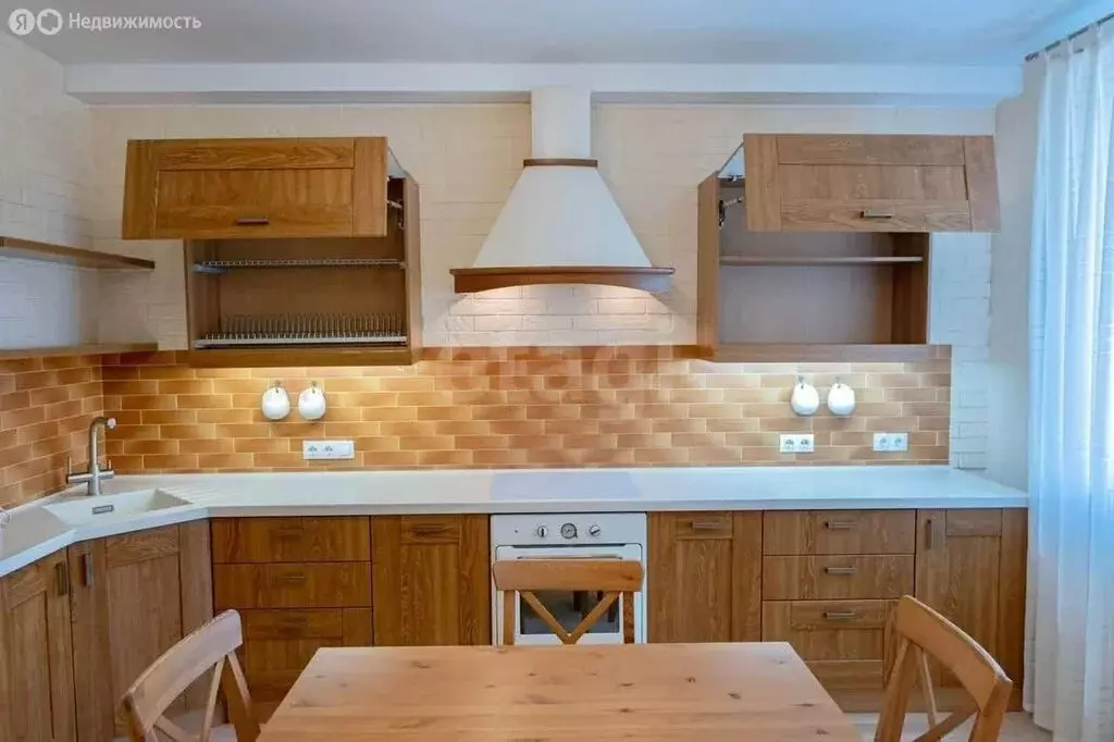 Квартира-студия: Новосибирск, улица Державина, 92/2 (45 м) - Фото 2