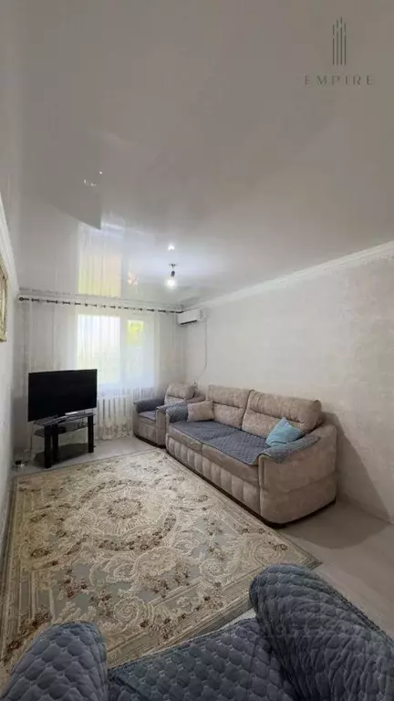 3-к кв. Чеченская республика, Грозный ул. Адама Малаева, 310 (60.06 м) - Фото 0
