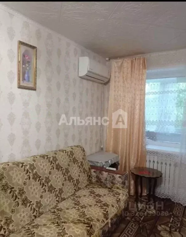 1-к кв. Ростовская область, Каменск-Шахтинский ул. Ворошилова, 1А ... - Фото 1