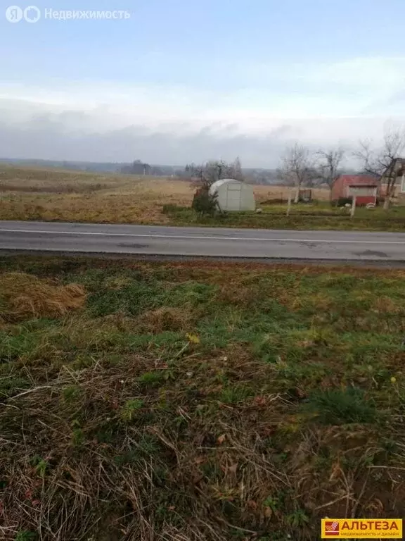 Участок в Калининградская область, Багратионовский муниципальный ... - Фото 1