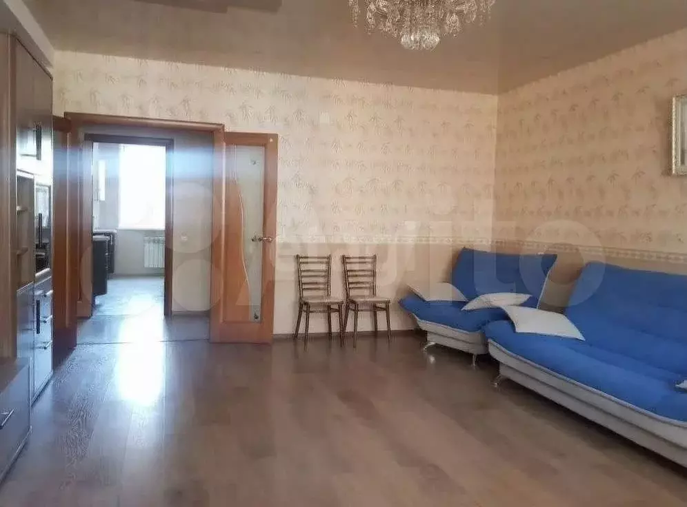 3-к. квартира, 81 м, 4/6 эт. - Фото 1