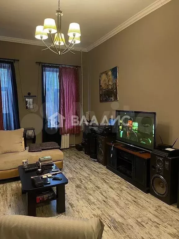 2-к. квартира, 85 м, 4/5 эт. - Фото 0