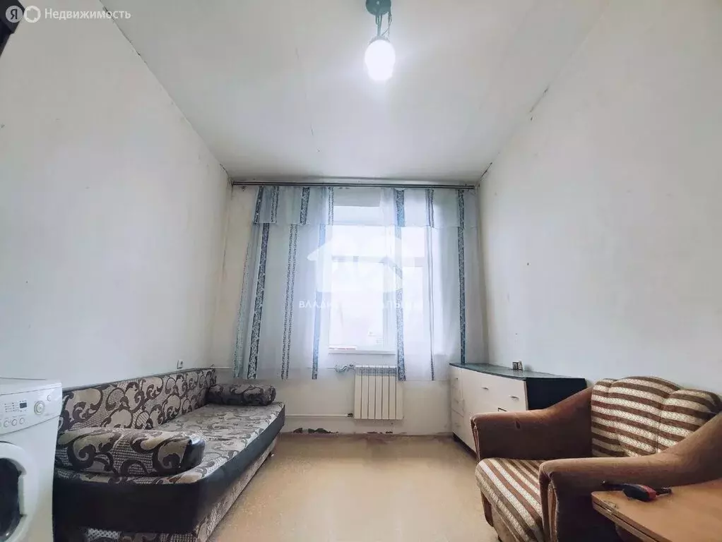 1к в 6-комнатной квартире (80 м) - Фото 0