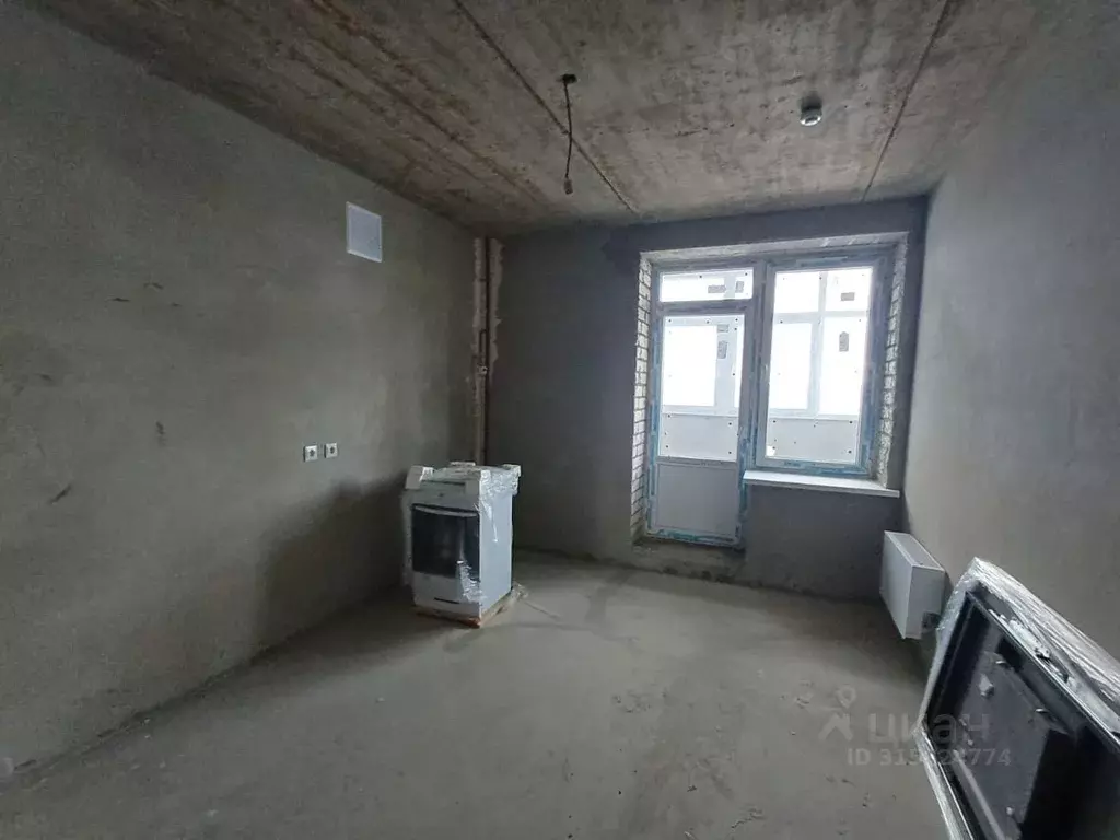 3-к кв. Тамбовская область, Тамбов Московская ул., 30А (88.8 м) - Фото 1