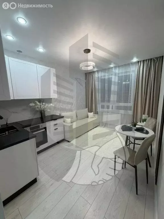 1-комнатная квартира: Краснодар, улица Западный Обход, 57к3 (35 м) - Фото 1