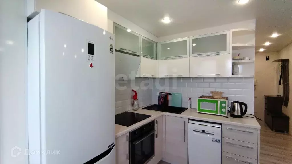 Продаётся 1-к квартира, 35.1 м - Фото 1
