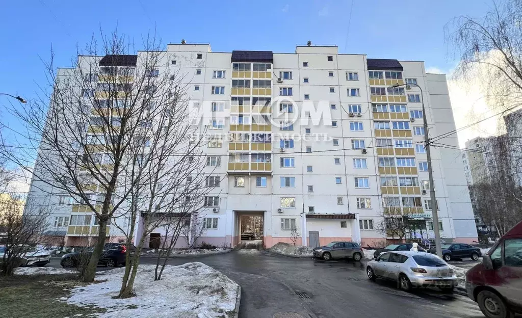 2-к кв. Москва ул. Адмирала Лазарева, 38 (51.6 м) - Фото 1