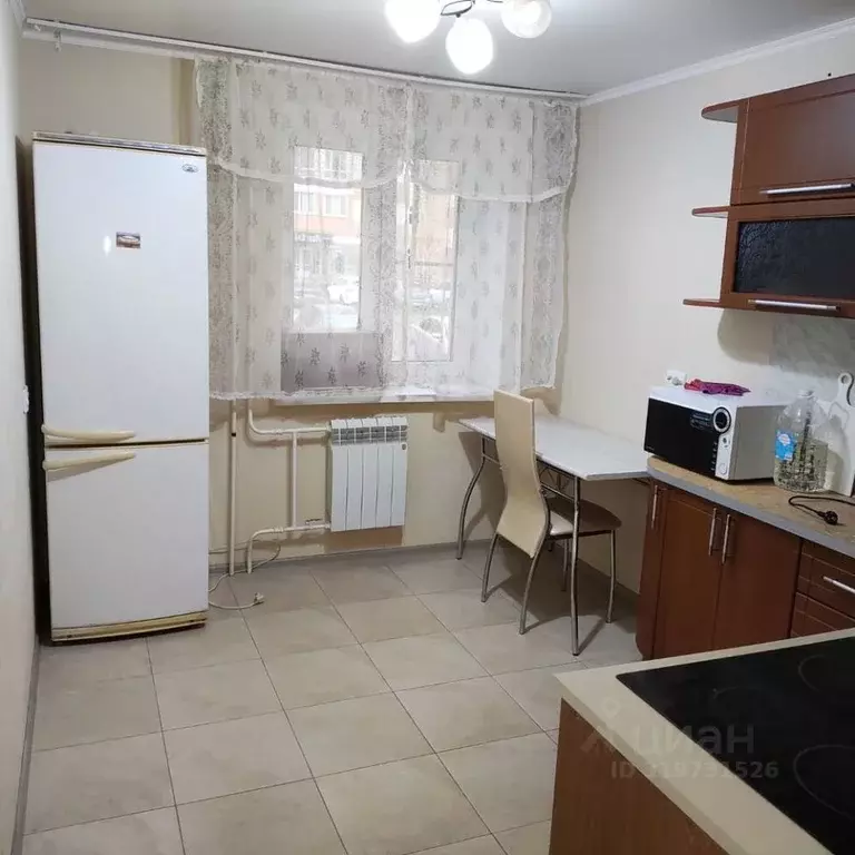 1-к кв. Пензенская область, Пенза ул. Антонова, 20 (32.0 м) - Фото 0