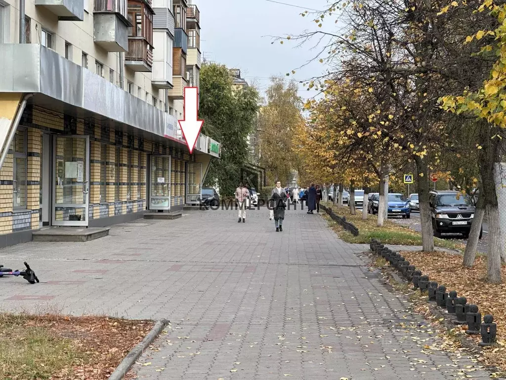 Торговая площадь в Нижегородская область, Нижний Новгород Юбилейный ... - Фото 1