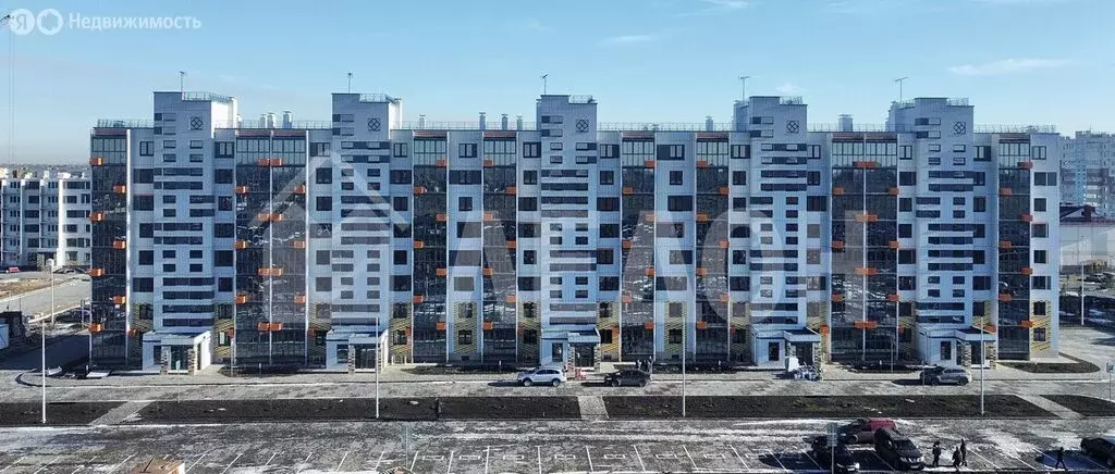 1-комнатная квартира: Омск, 4-й Амурский проезд, 15 (37 м) - Фото 2