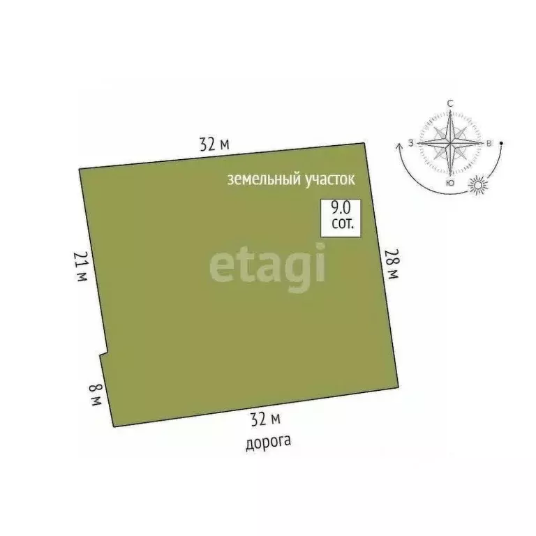 Дом в Тюменская область, Тобольск ул. Басова, 41 (103 м) - Фото 2