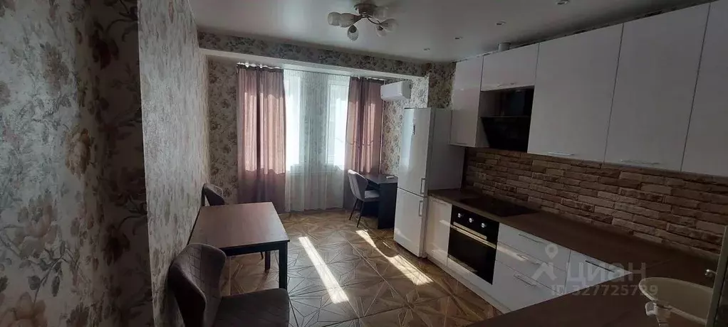 1-к кв. Москва 6-я Радиальная ул., 3к9 (44.0 м) - Фото 1