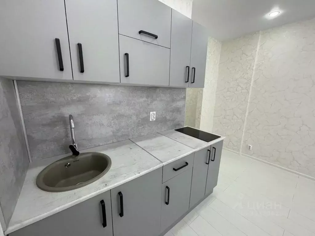 Студия Краснодарский край, Анапа Рождественская ул., 55к2 (28.0 м) - Фото 1