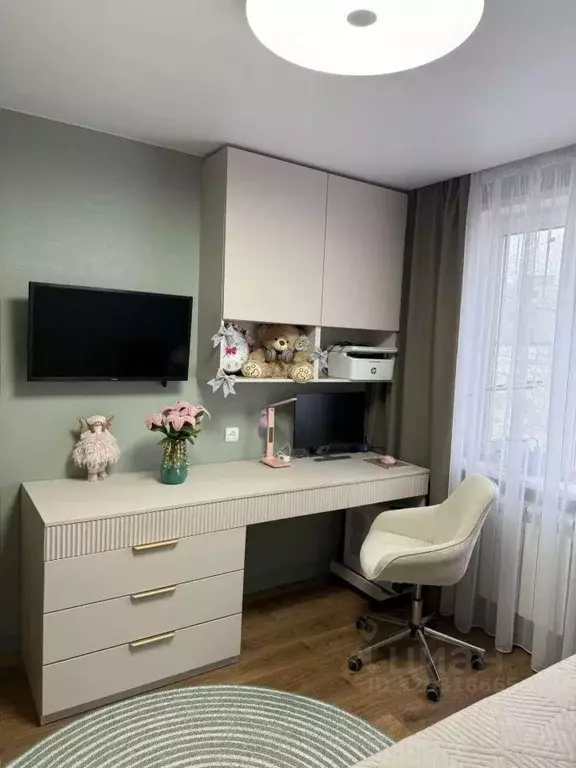 Квартира, 2 комнаты, 44.4 м - Фото 1