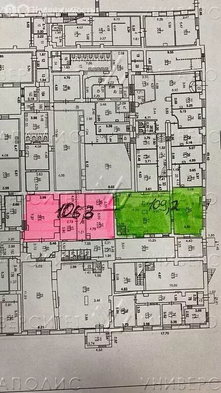 Офис (106 м) - Фото 1