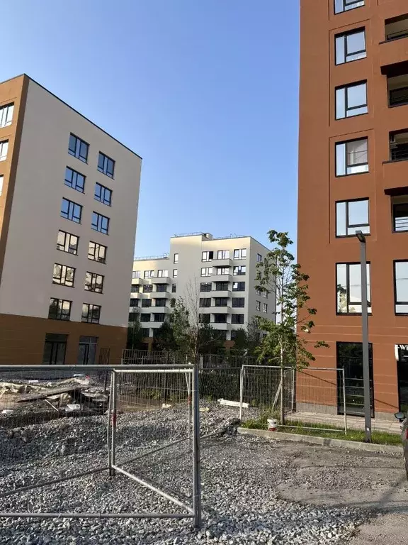 2-к кв. Свердловская область, Екатеринбург ул. Мраморская, 13 (82.2 м) - Фото 1