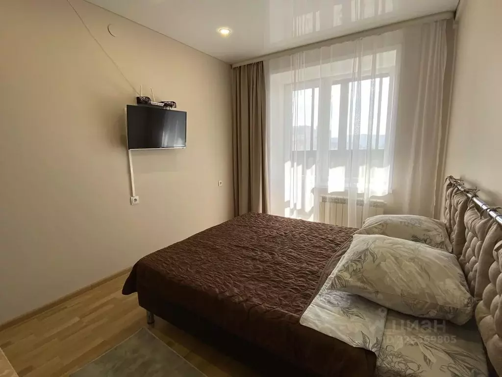 1-к кв. Забайкальский край, Чита Кабанская ул., 1а (35.0 м) - Фото 1