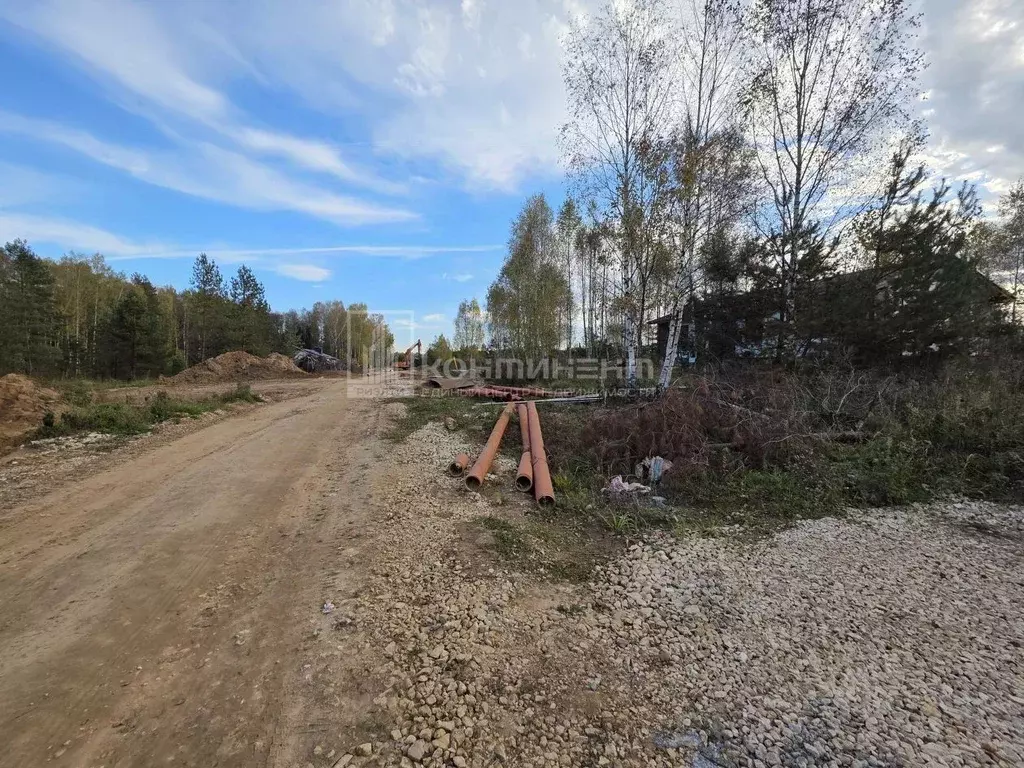 Участок в Владимирская область, Ковровский район, Доброград ... - Фото 2