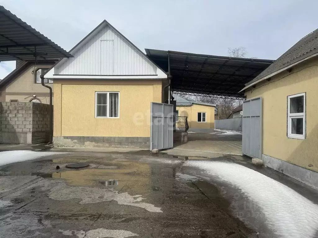 Дом в Ставропольский край, Пятигорск городской округ, с. Золотушка ул. ... - Фото 1