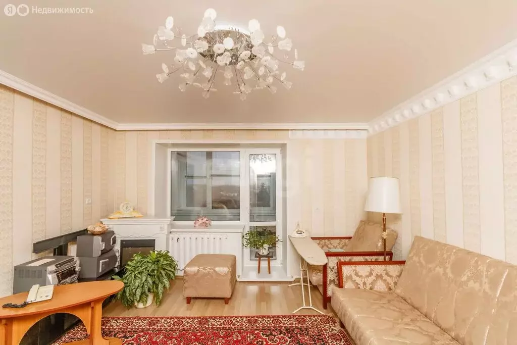 3-комнатная квартира: Ишим, Сибирская улица, 67 (58.3 м) - Фото 1