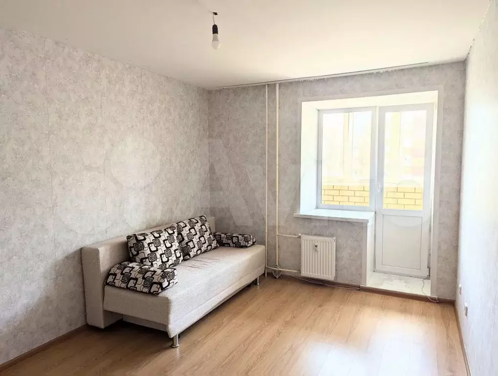1-к. квартира, 35,9 м, 15/17 эт. - Фото 0