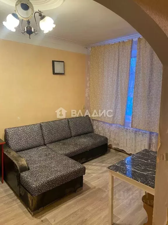 1-к кв. Нижегородская область, Нижний Новгород Турнирная ул., 4 (28.0 ... - Фото 2