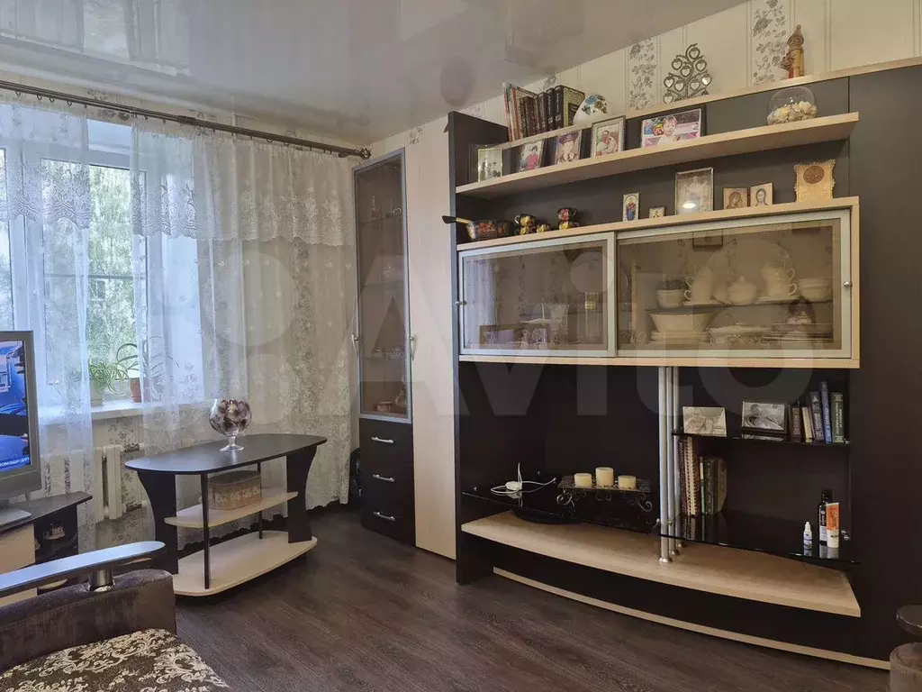 2-к. квартира, 40,2 м, 2/9 эт. - Фото 1