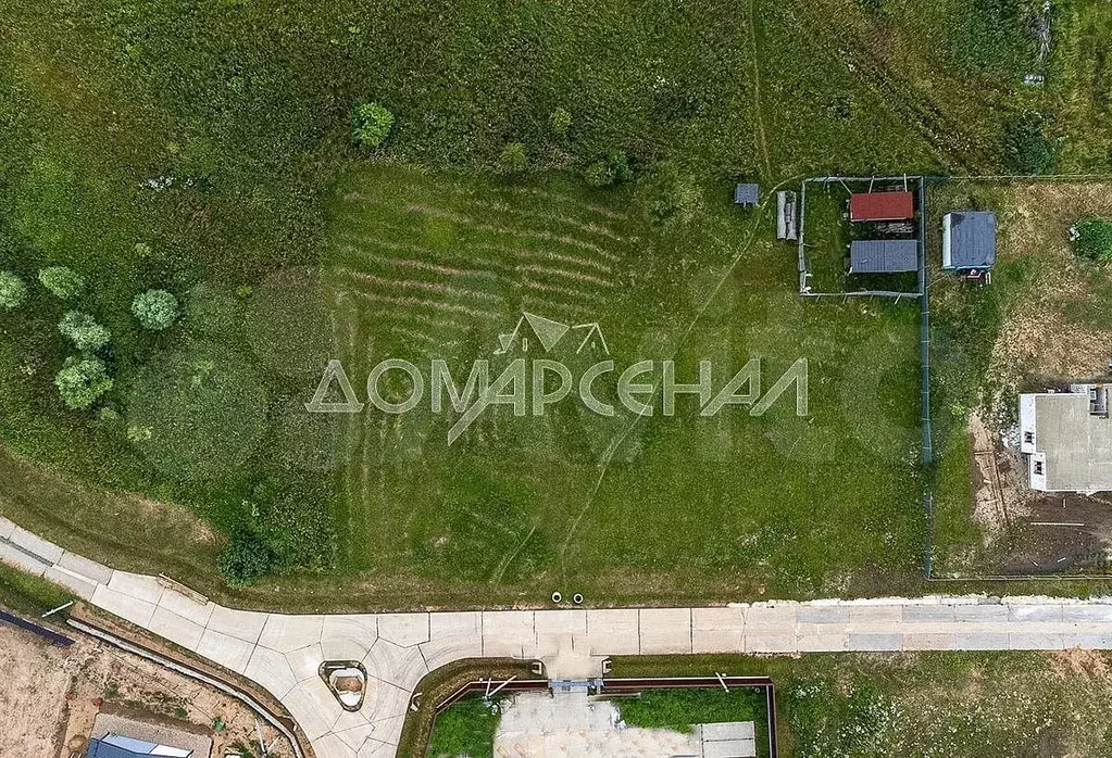 Участок 15 сот. (ИЖС) - Фото 0