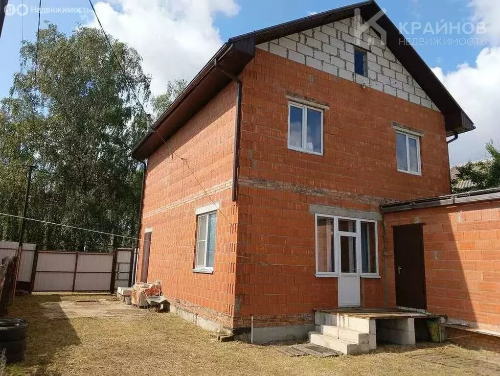 Дом в Воронеж, улица Красный Октябрь, 65А (152.6 м) - Фото 1