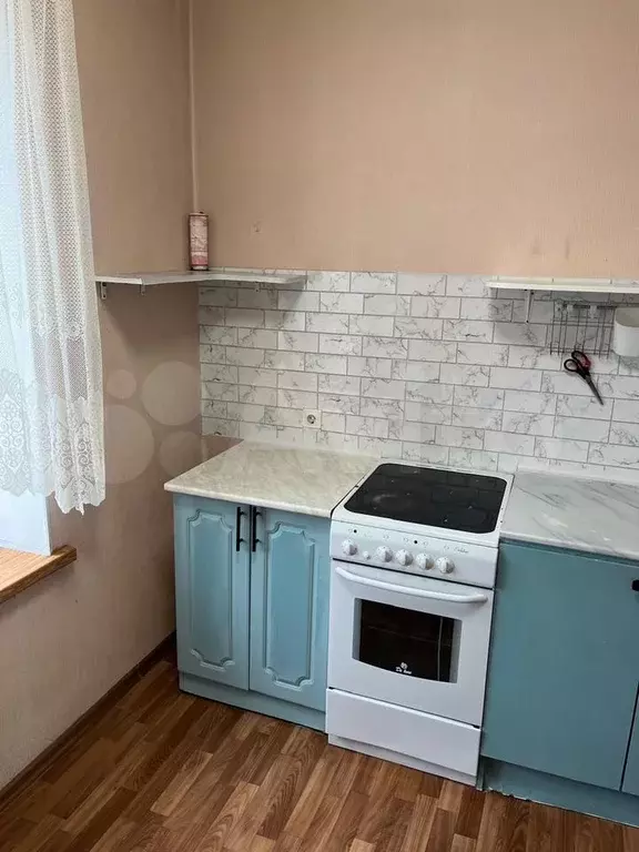 1-к. квартира, 40 м, 7/17 эт. - Фото 1