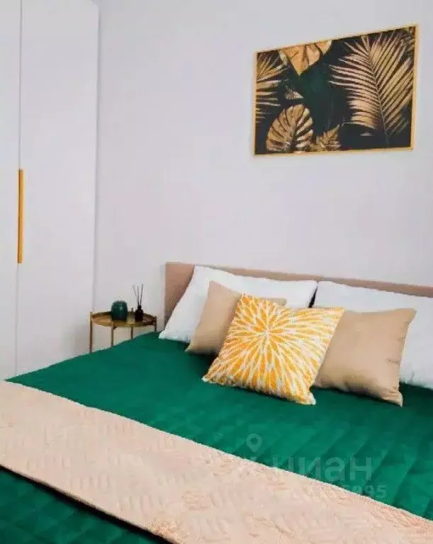 1-к кв. Московская область, Ленинский городской округ, Мисайлово пгт, ... - Фото 1