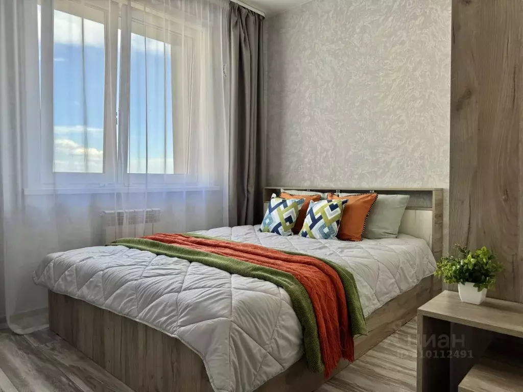 1-к кв. Иркутская область, Иркутск Дальневосточная ул., 166/6 (44.0 м) - Фото 1