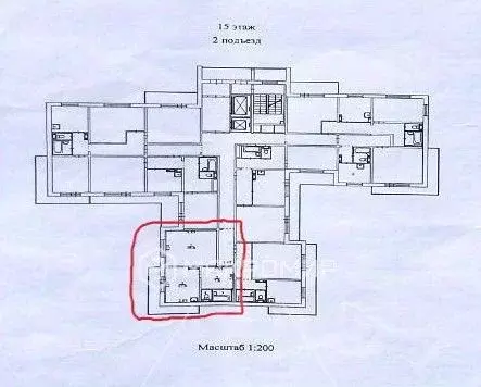 1-к кв. Пермский край, Пермь ул. Гашкова, 53 (41.9 м) - Фото 1