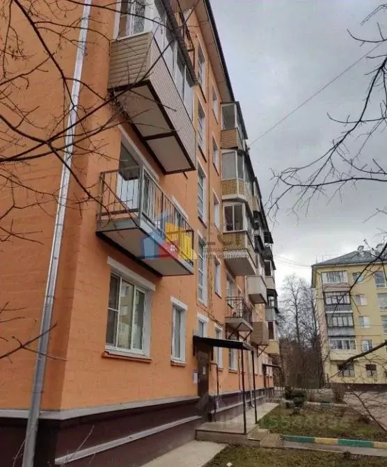 1-к кв. Тульская область, Тула ул. Академика Павлова, 1Г (29.9 м) - Фото 1