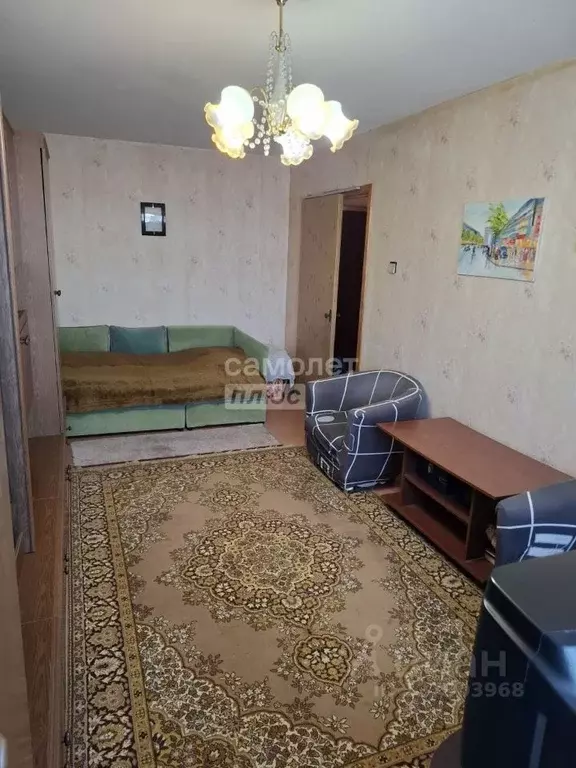 1-к кв. Московская область, Ступино ул. Куйбышева, 63 (33.8 м) - Фото 2